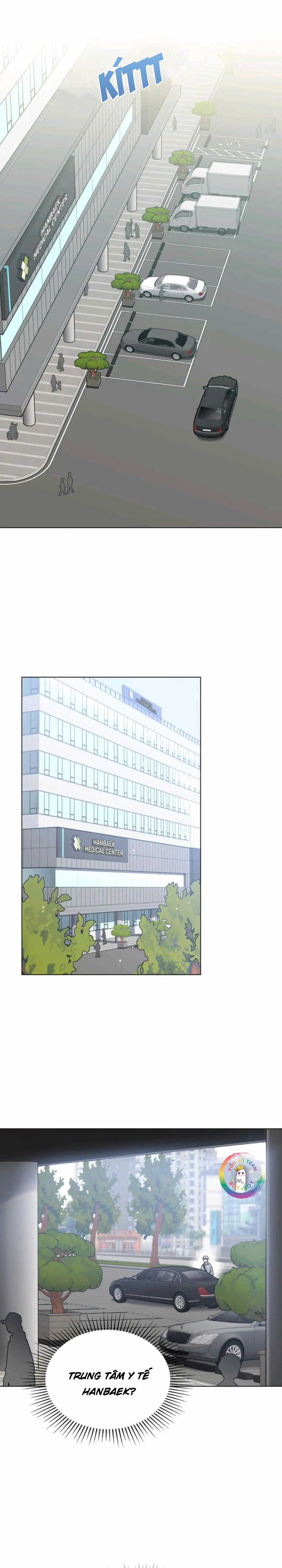 Vết Tích Của Ánh Dương Chapter 8 trang 2