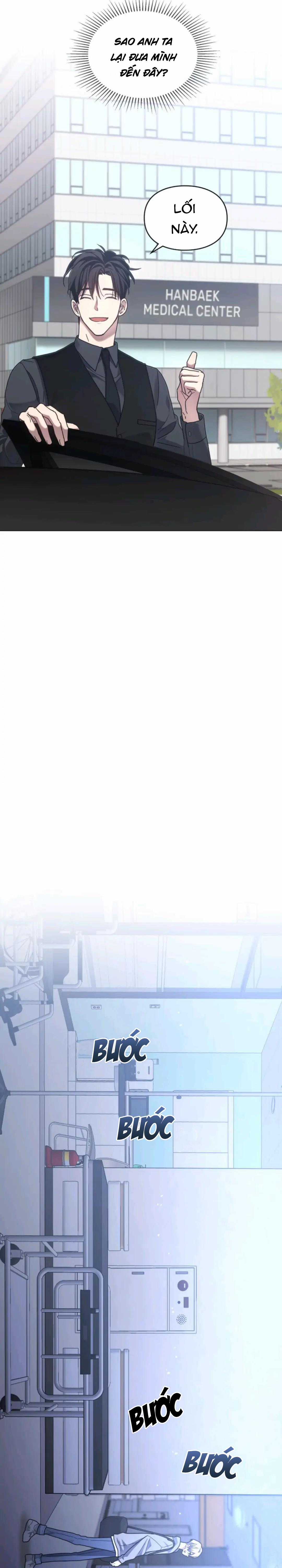 Vết Tích Của Ánh Dương Chapter 8 trang 3