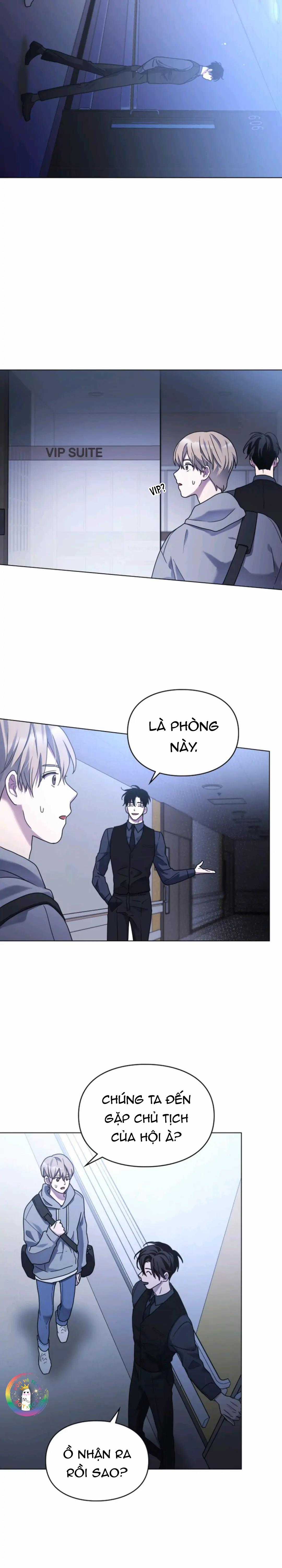 Vết Tích Của Ánh Dương Chapter 8 trang 4