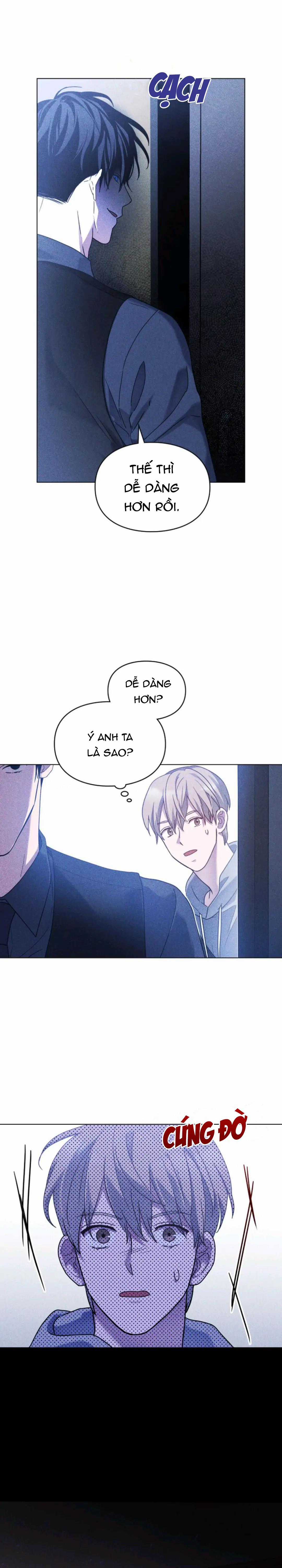 Vết Tích Của Ánh Dương Chapter 8 trang 5