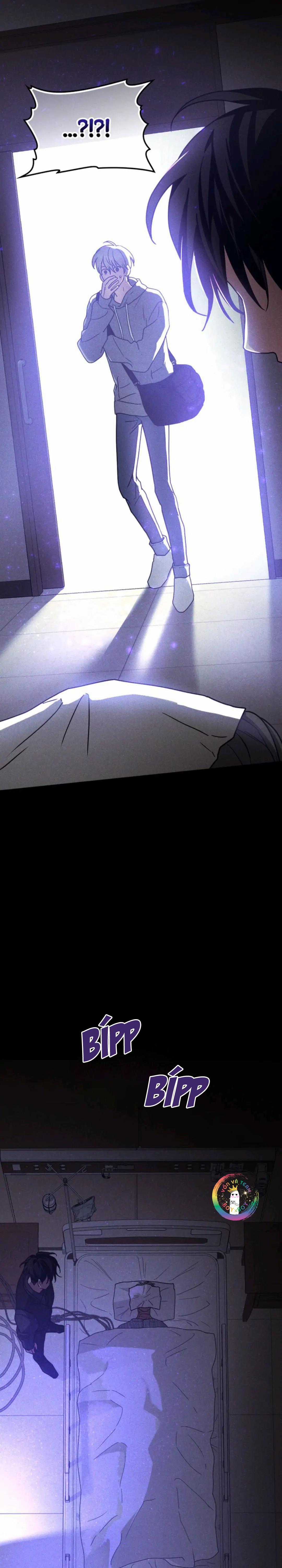 Vết Tích Của Ánh Dương Chapter 8 trang 6