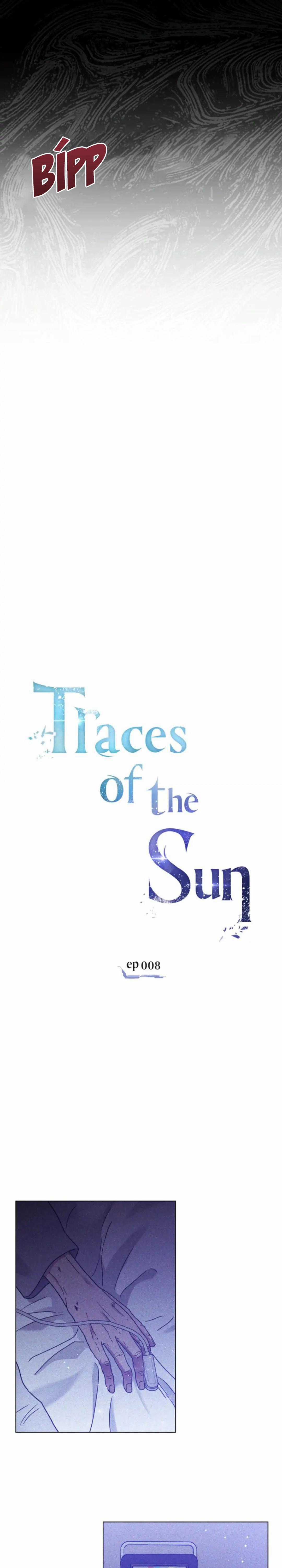 Vết Tích Của Ánh Dương Chapter 8 trang 8