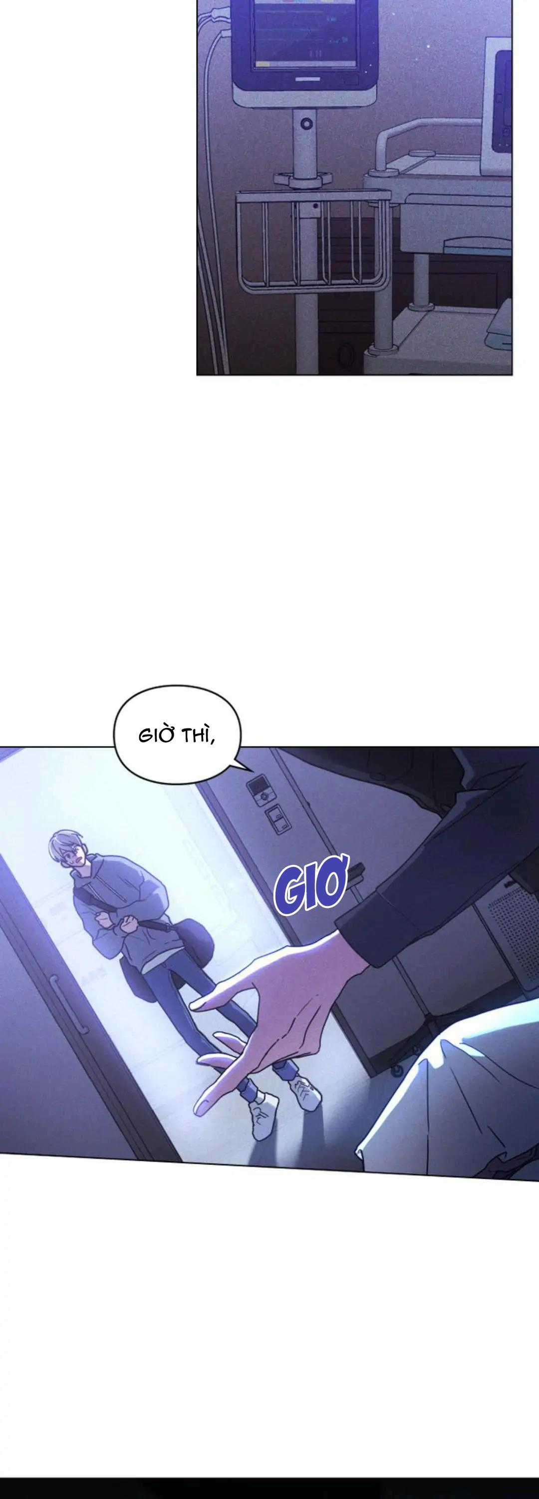 Vết Tích Của Ánh Dương Chapter 8 trang 9