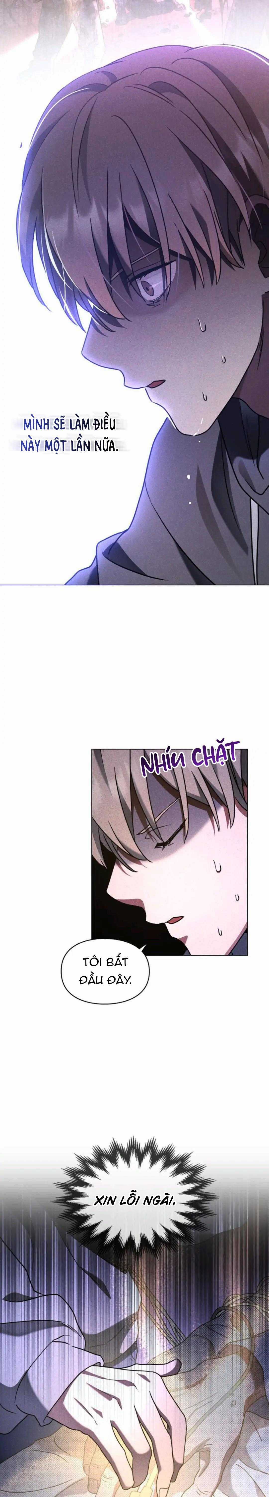 Vết Tích Của Ánh Dương Chapter 9 trang 12