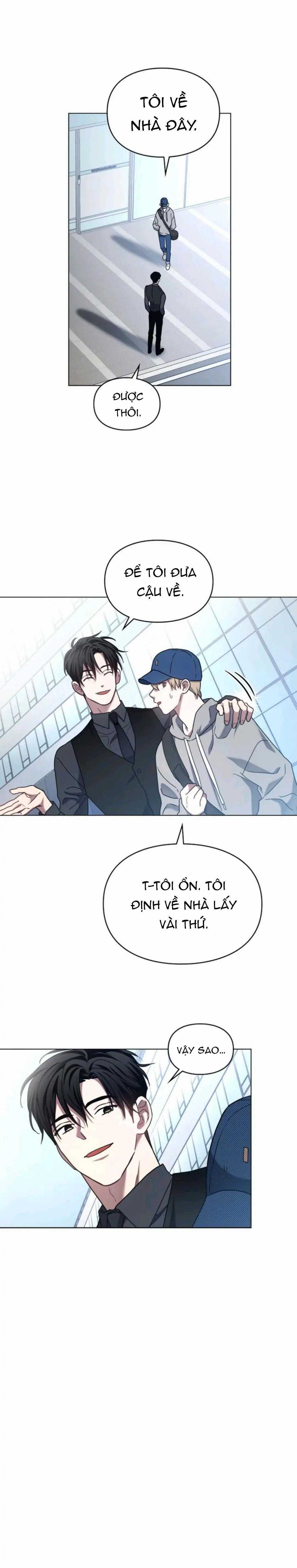 Vết Tích Của Ánh Dương Chapter 9 trang 16