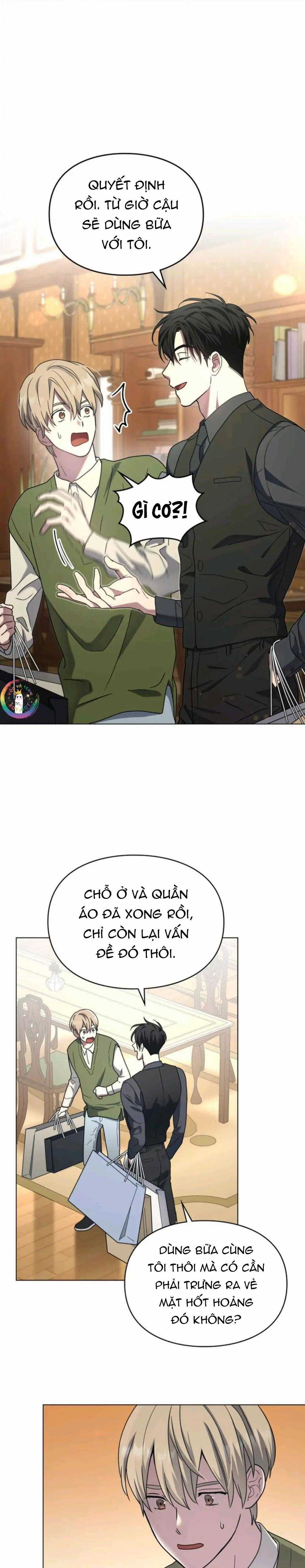 Vết Tích Của Ánh Dương Chapter 9 trang 19