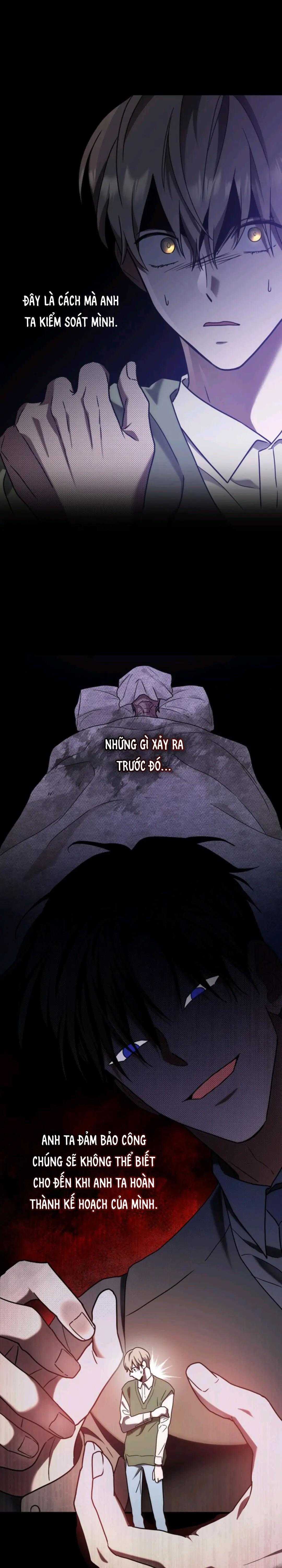 Vết Tích Của Ánh Dương Chapter 9 trang 22