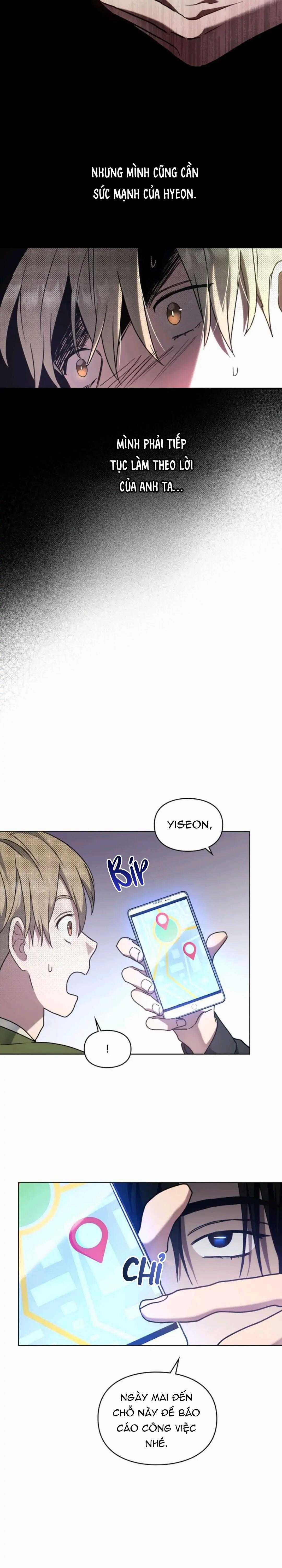 Vết Tích Của Ánh Dương Chapter 9 trang 23