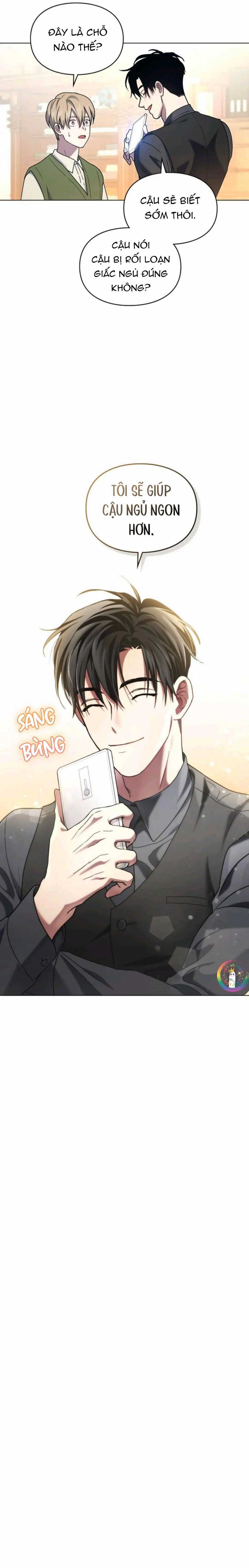 Vết Tích Của Ánh Dương Chapter 9 trang 24