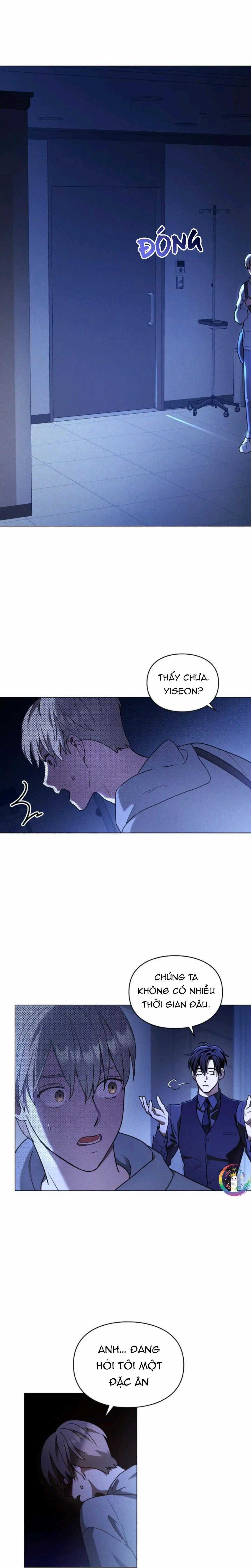 Vết Tích Của Ánh Dương Chapter 9 trang 3