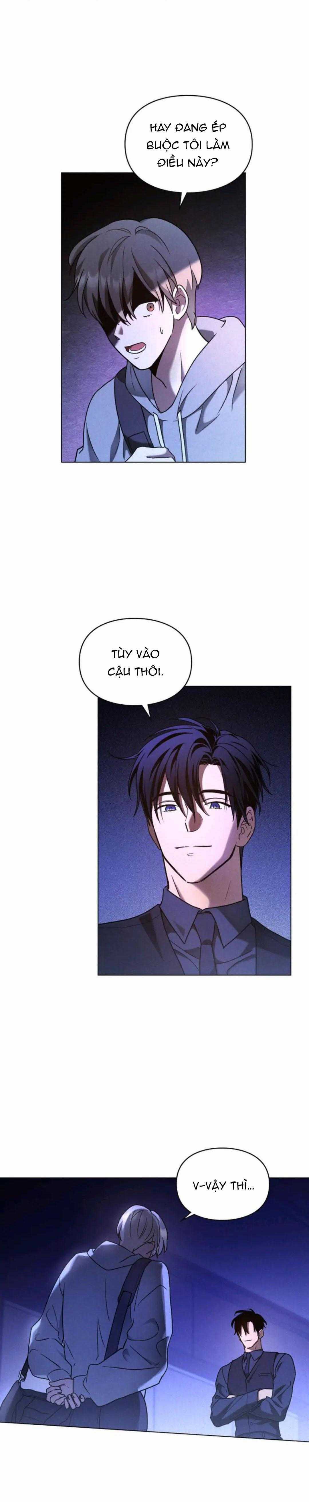 Vết Tích Của Ánh Dương Chapter 9 trang 4