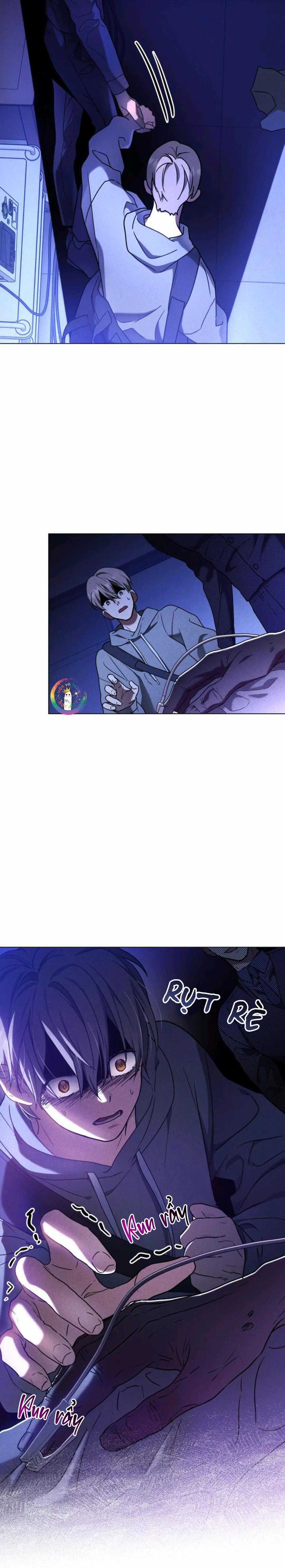 Vết Tích Của Ánh Dương Chapter 9 trang 9