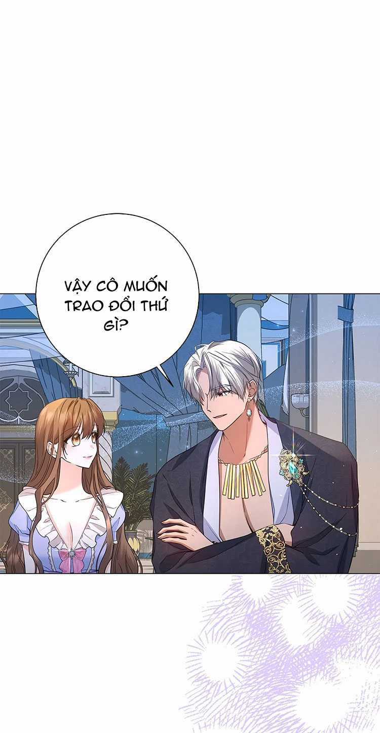Vết Trăng Chapter 16.1 trang 1