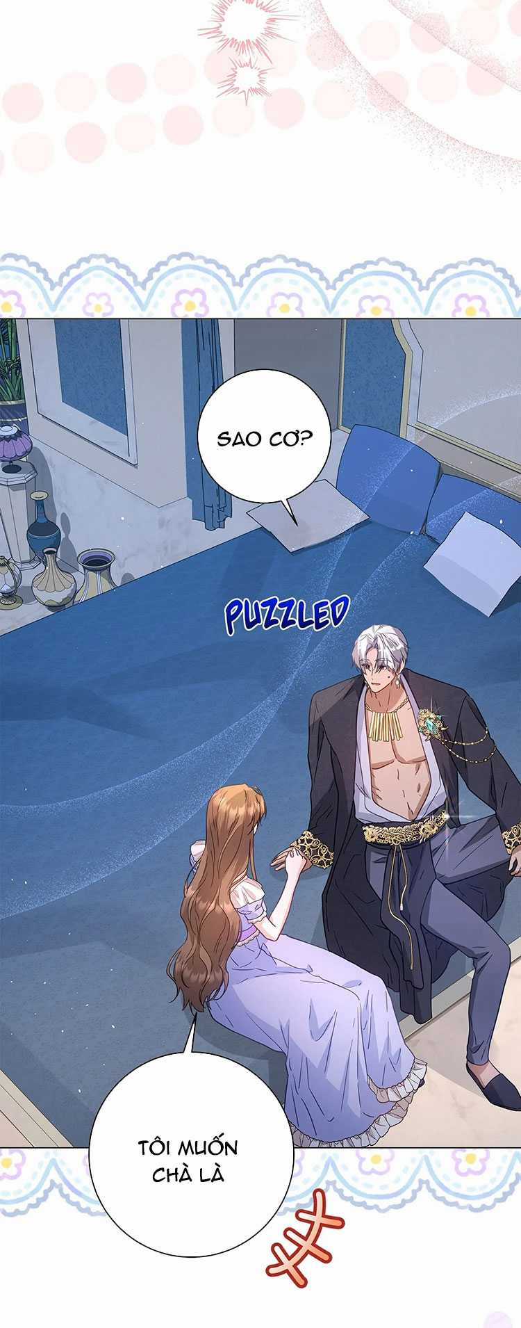 Vết Trăng Chapter 16.1 trang 10