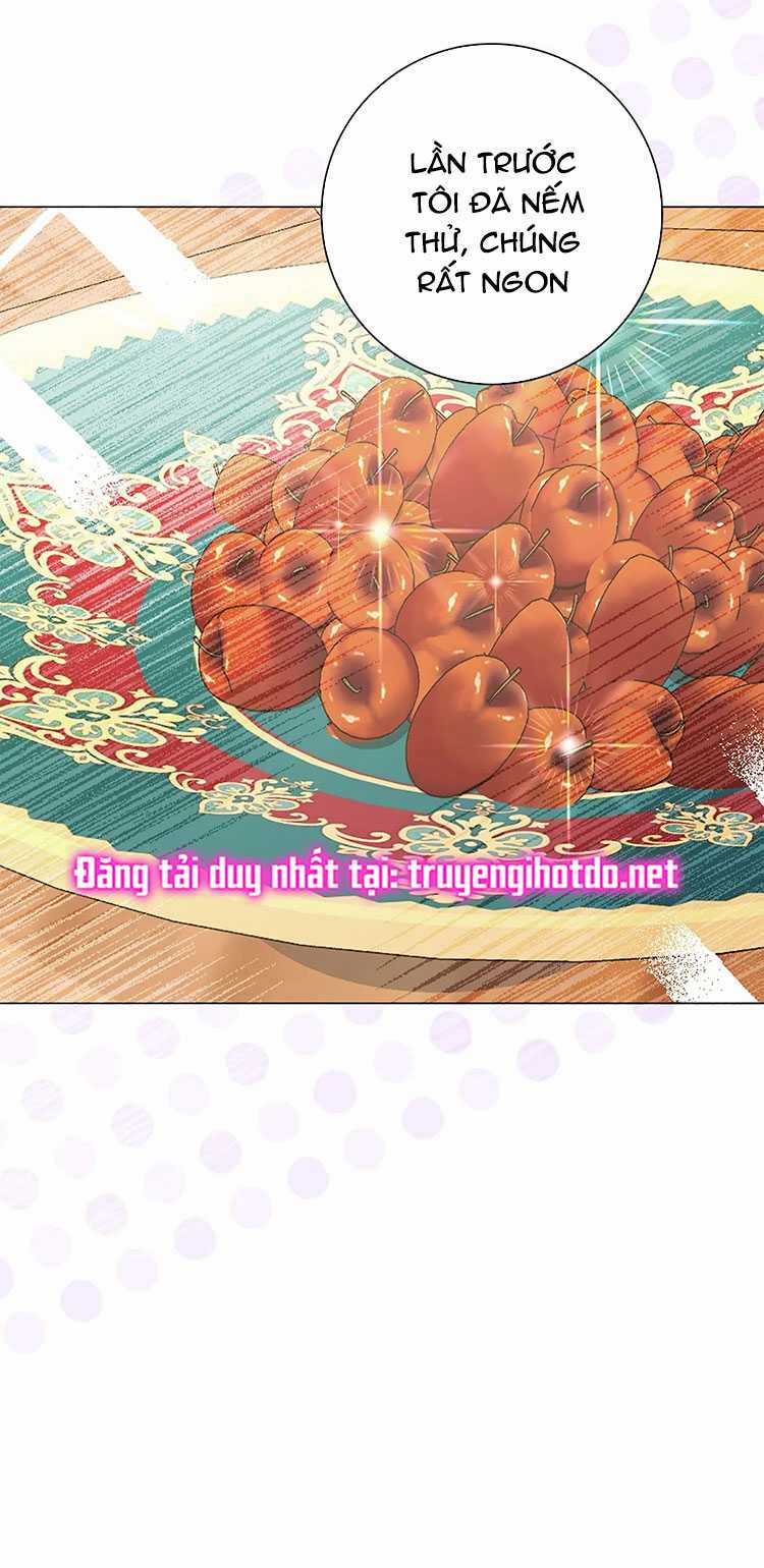 Vết Trăng Chapter 16.1 trang 11