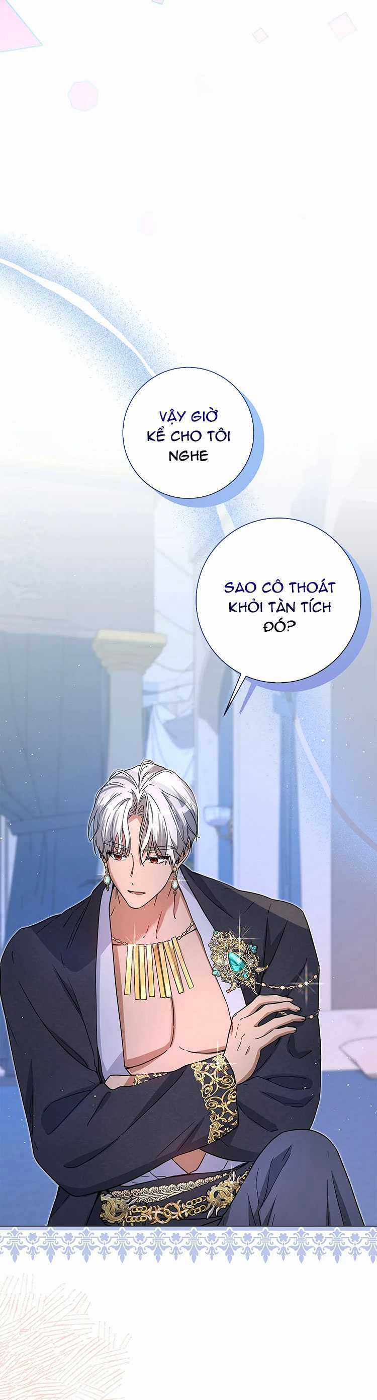 Vết Trăng Chapter 16.1 trang 13