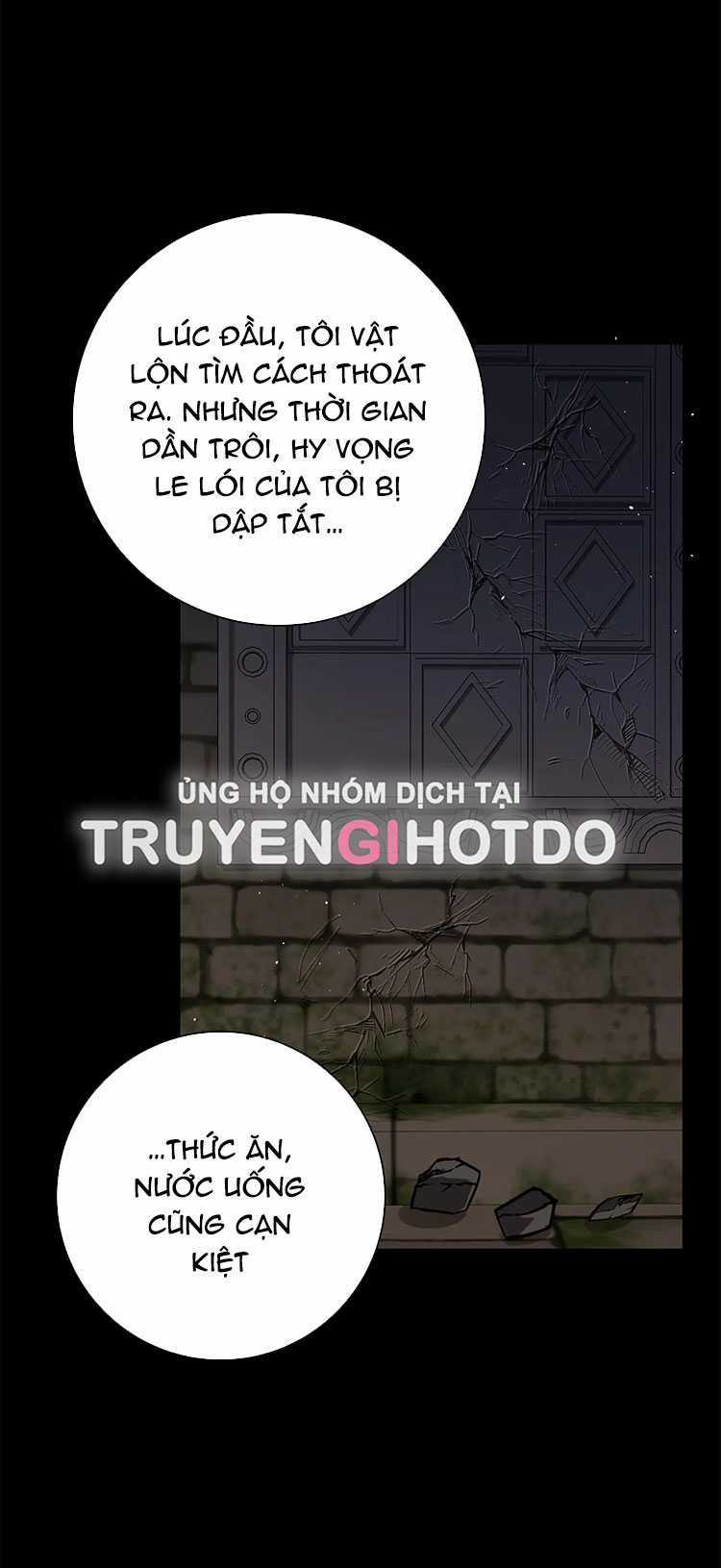 Vết Trăng Chapter 16.1 trang 17