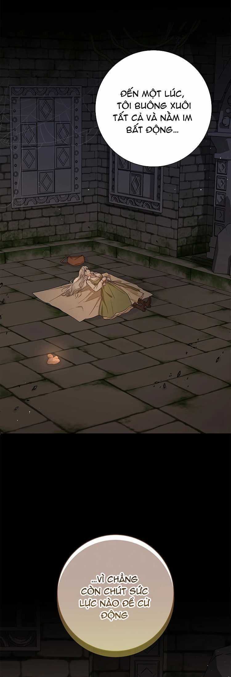 Vết Trăng Chapter 16.1 trang 18