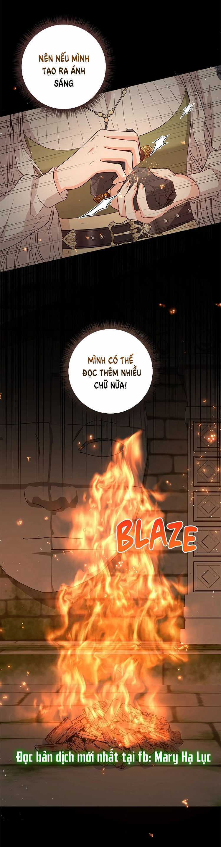 Vết Trăng Chapter 16.1 trang 27