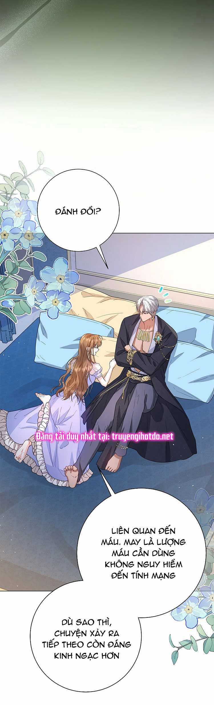 Vết Trăng Chapter 16.1 trang 30