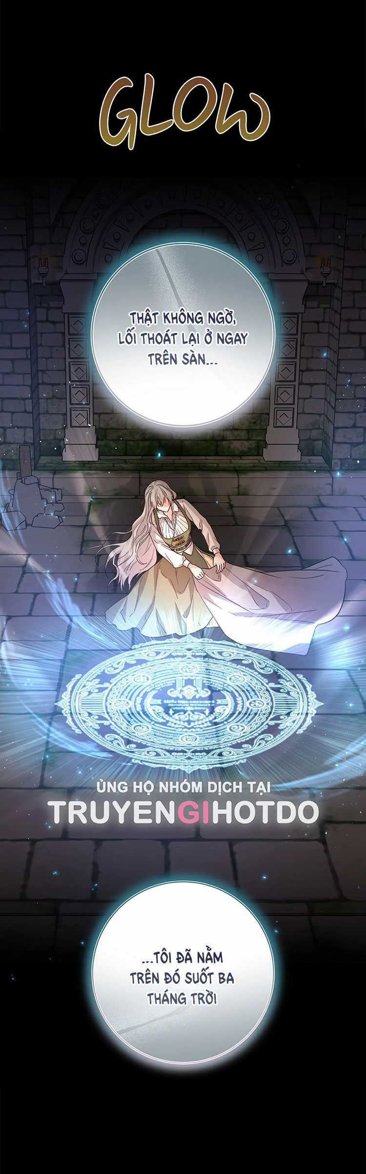 Vết Trăng Chapter 16.1 trang 34