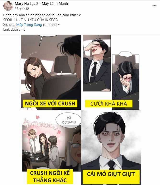 Vết Trăng Chapter 16.1 trang 7