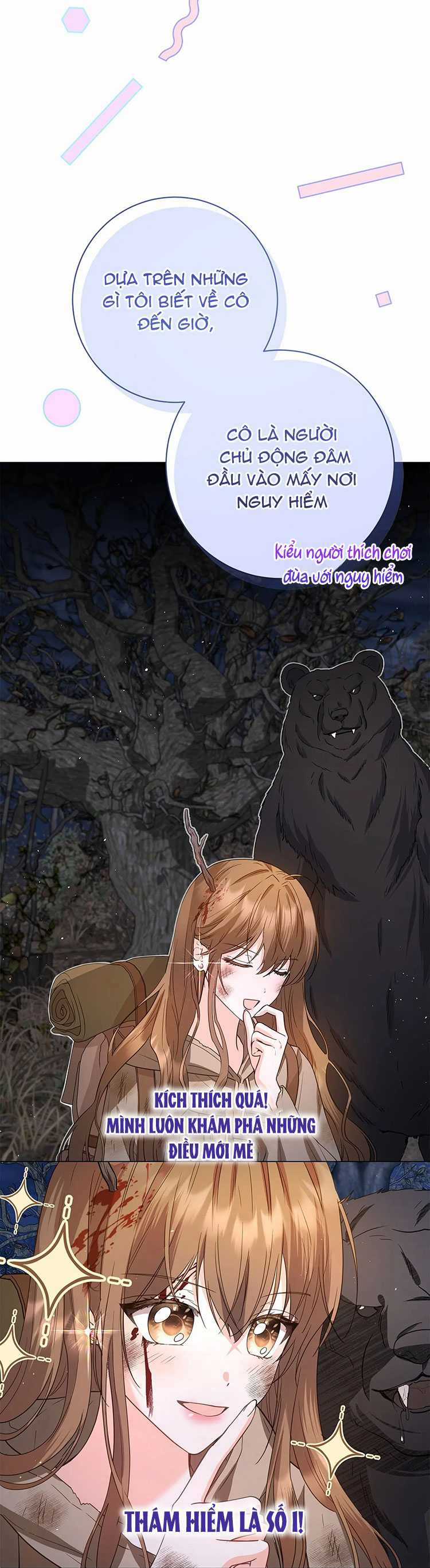 Vết Trăng Chapter 16.2 trang 11