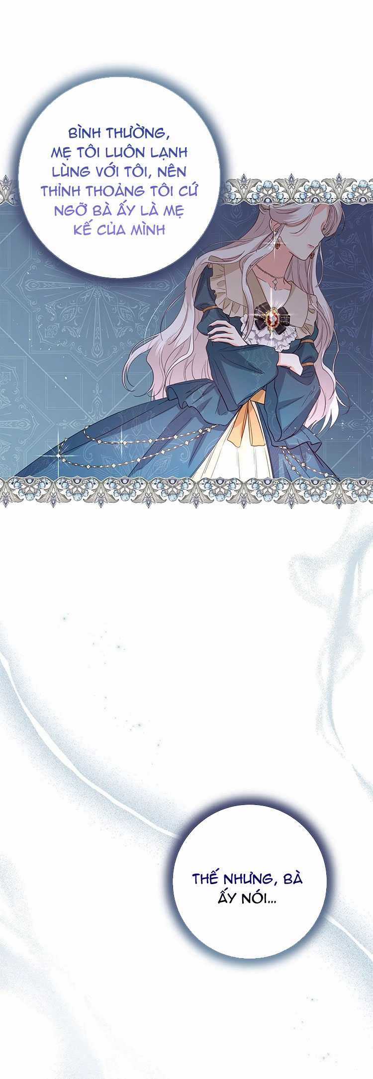 Vết Trăng Chapter 16.2 trang 17