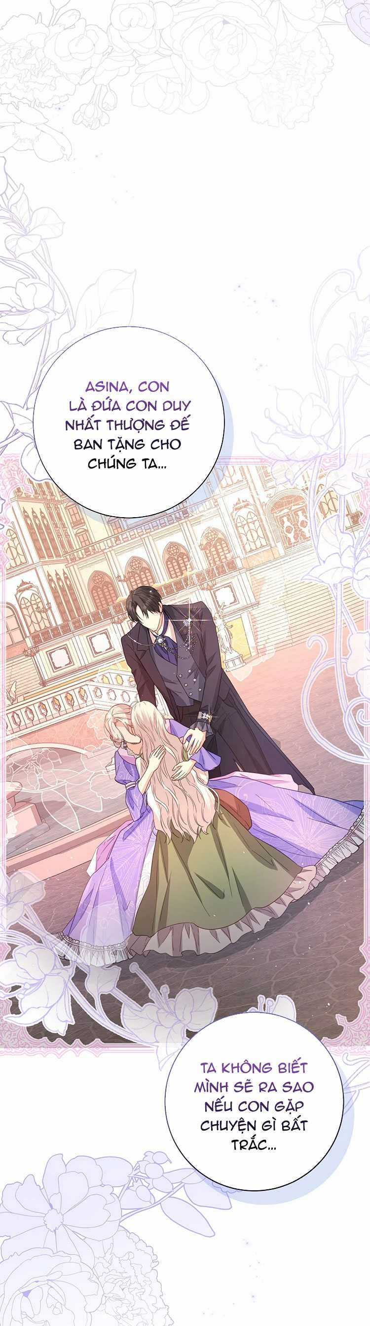 Vết Trăng Chapter 16.2 trang 21