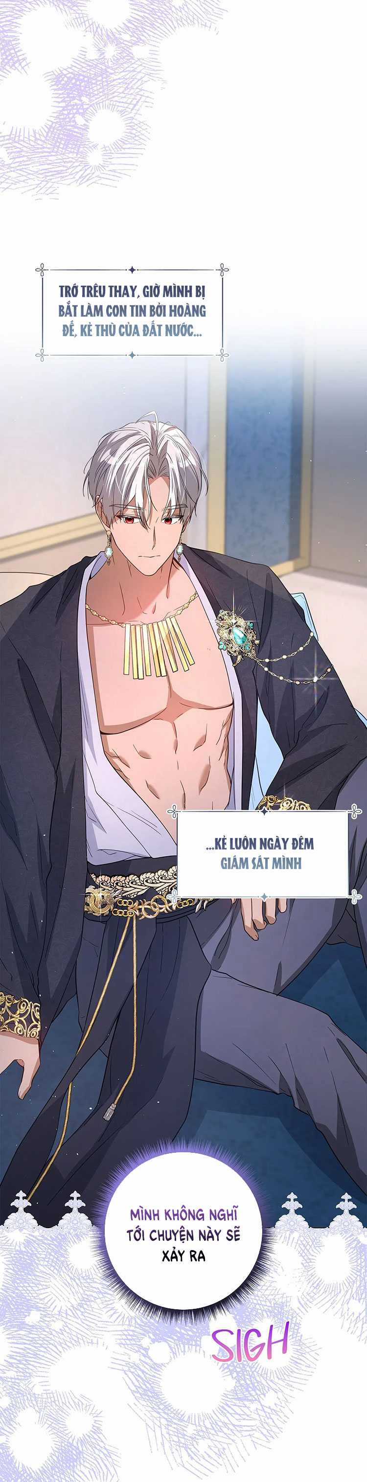 Vết Trăng Chapter 16.2 trang 25