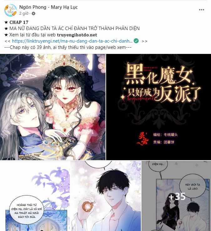 Vết Trăng Chapter 20.1 trang 10