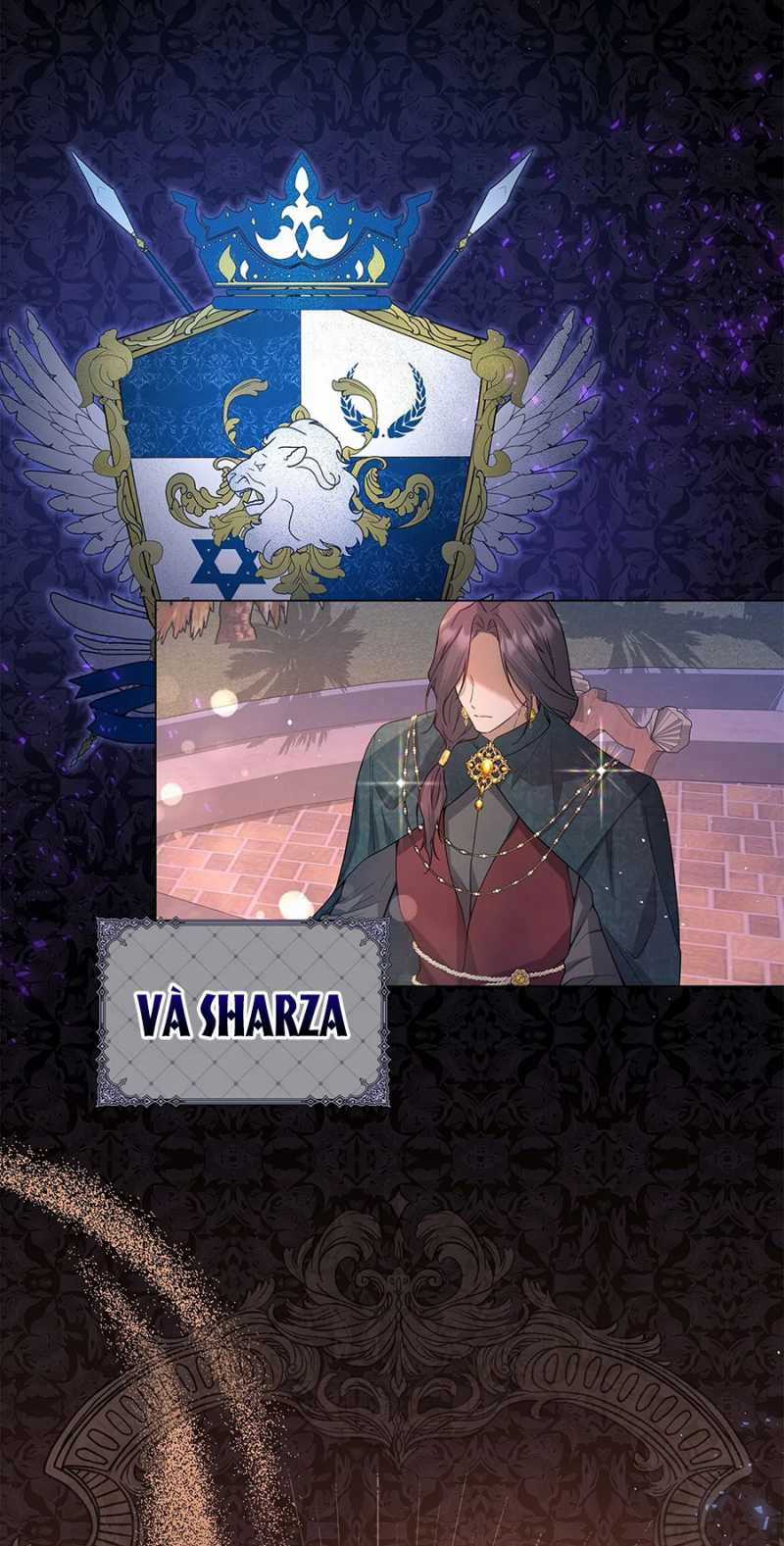 Vết Trăng Chapter 20.1 trang 12