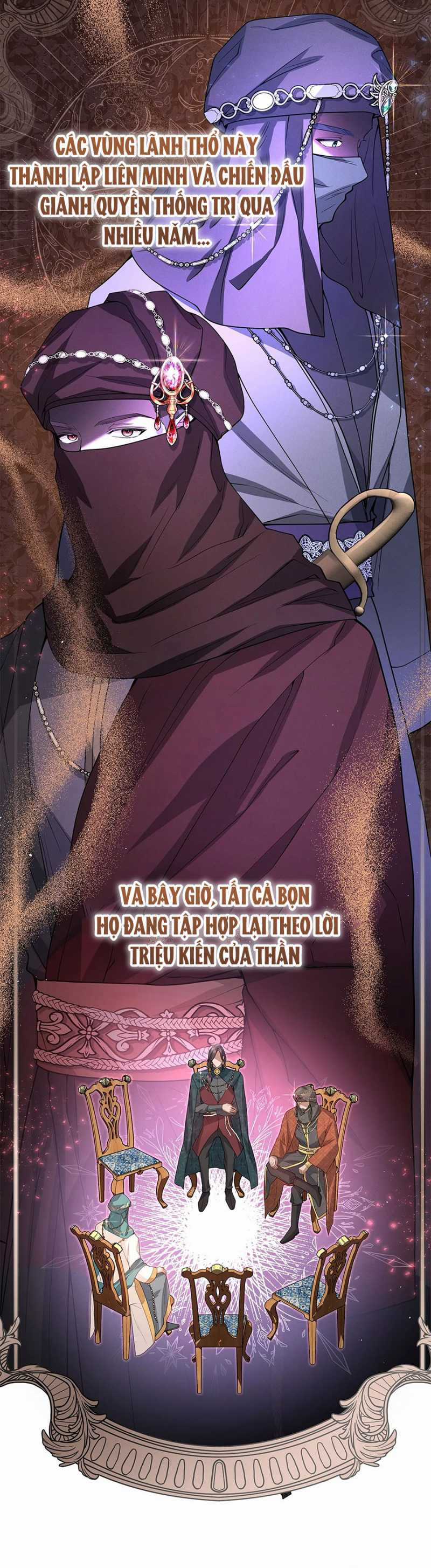 Vết Trăng Chapter 20.1 trang 13