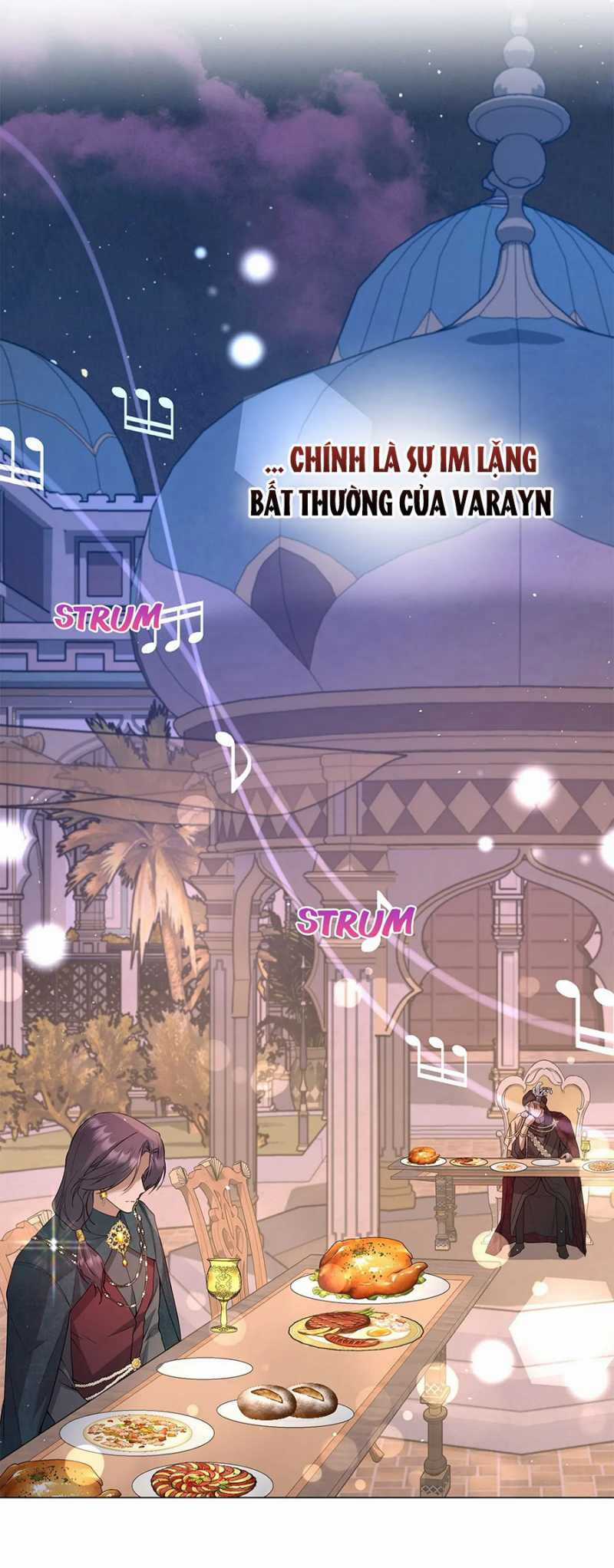 Vết Trăng Chapter 20.1 trang 16