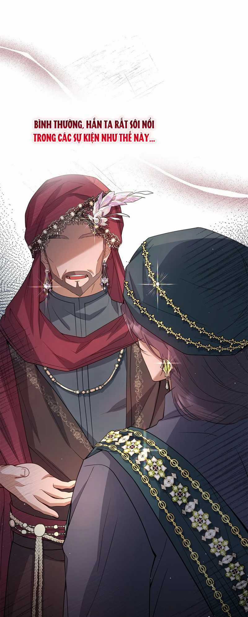 Vết Trăng Chapter 20.1 trang 17