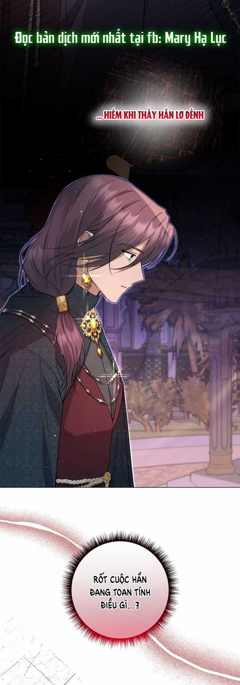 Vết Trăng Chapter 20.1 trang 18