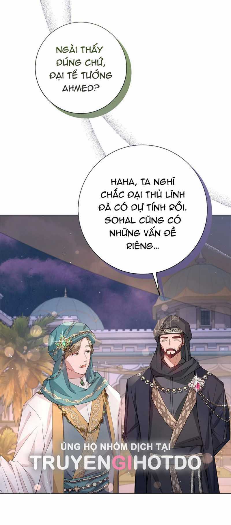 Vết Trăng Chapter 20.1 trang 24