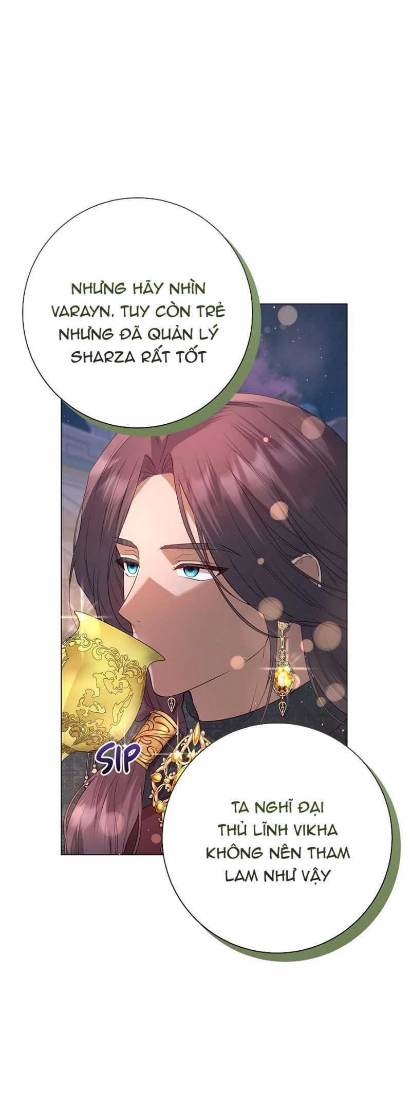 Vết Trăng Chapter 20.1 trang 25