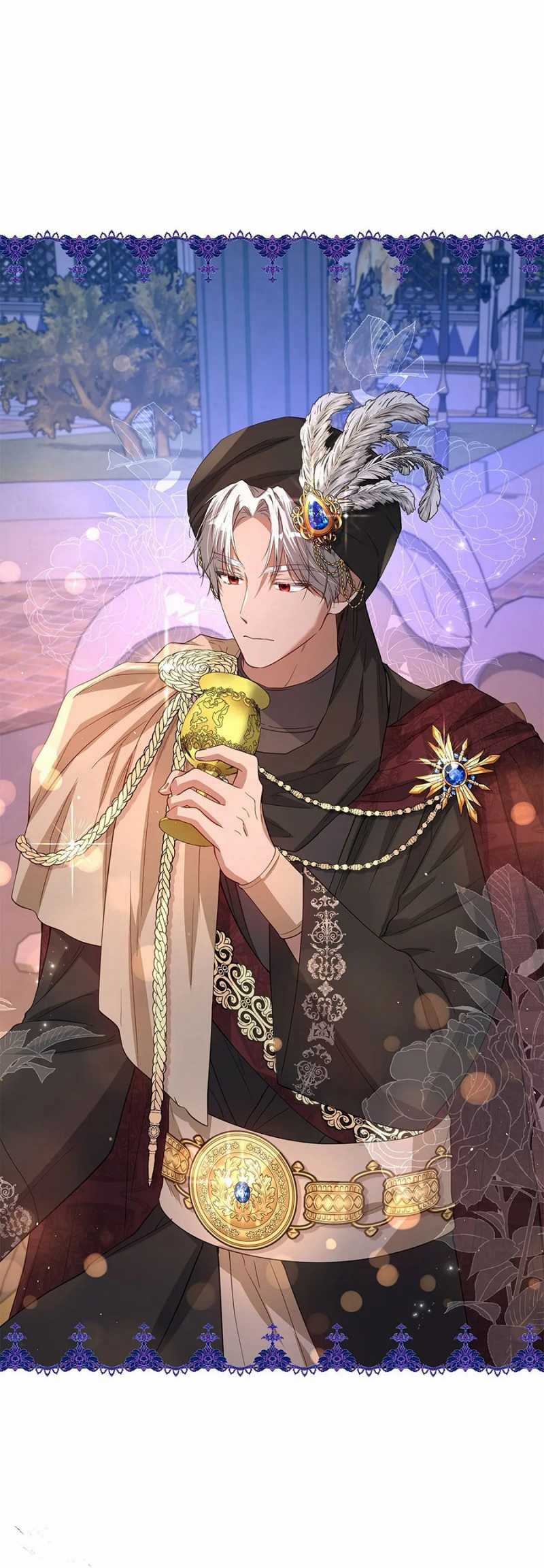 Vết Trăng Chapter 20.1 trang 3