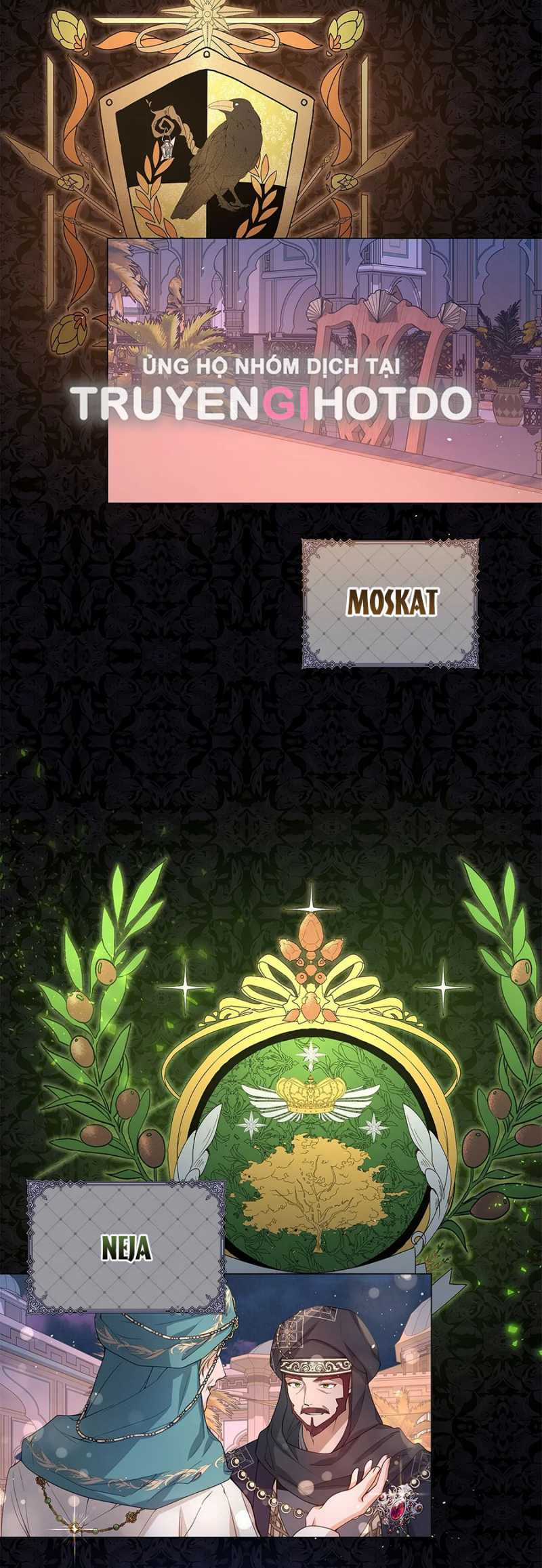 Vết Trăng Chapter 20.1 trang 7