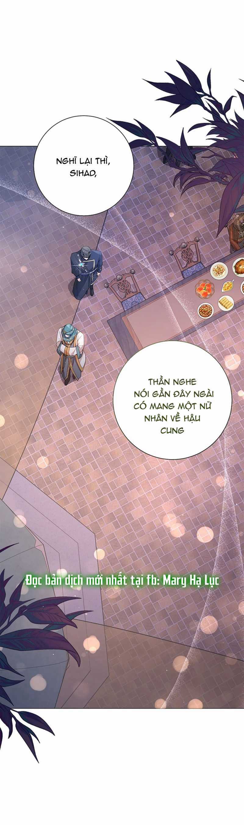 Vết Trăng Chapter 20.2 trang 0
