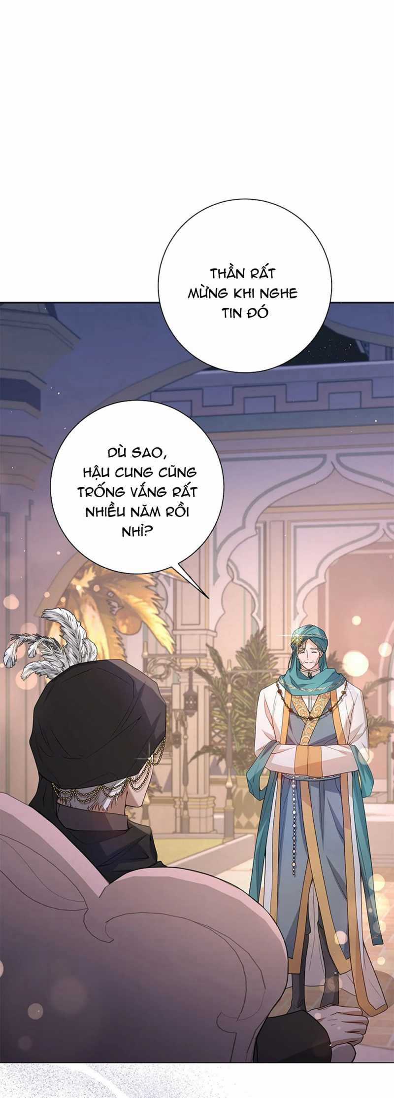 Vết Trăng Chapter 20.2 trang 1