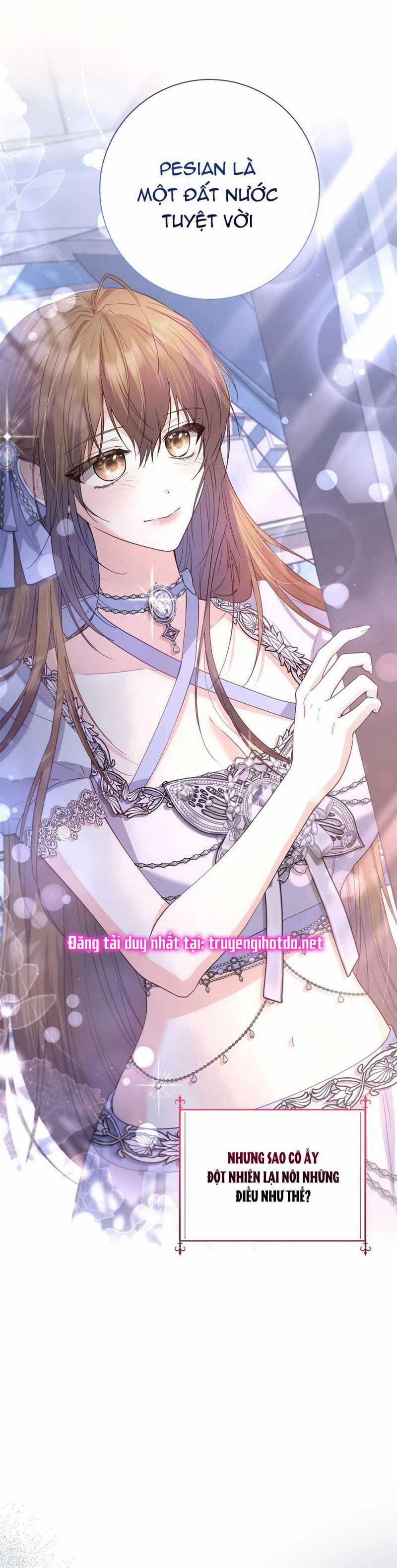 Vết Trăng Chapter 20.2 trang 17