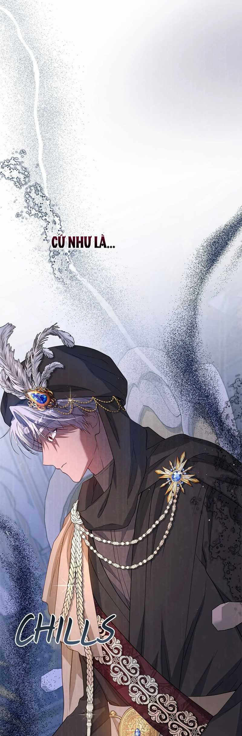 Vết Trăng Chapter 20.2 trang 18