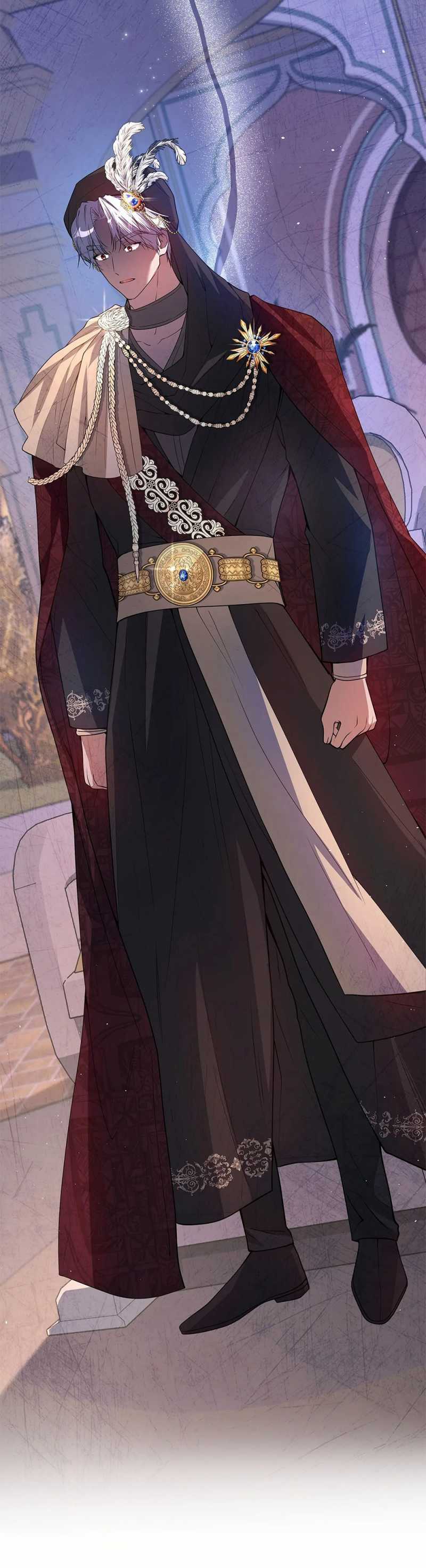 Vết Trăng Chapter 20.2 trang 22