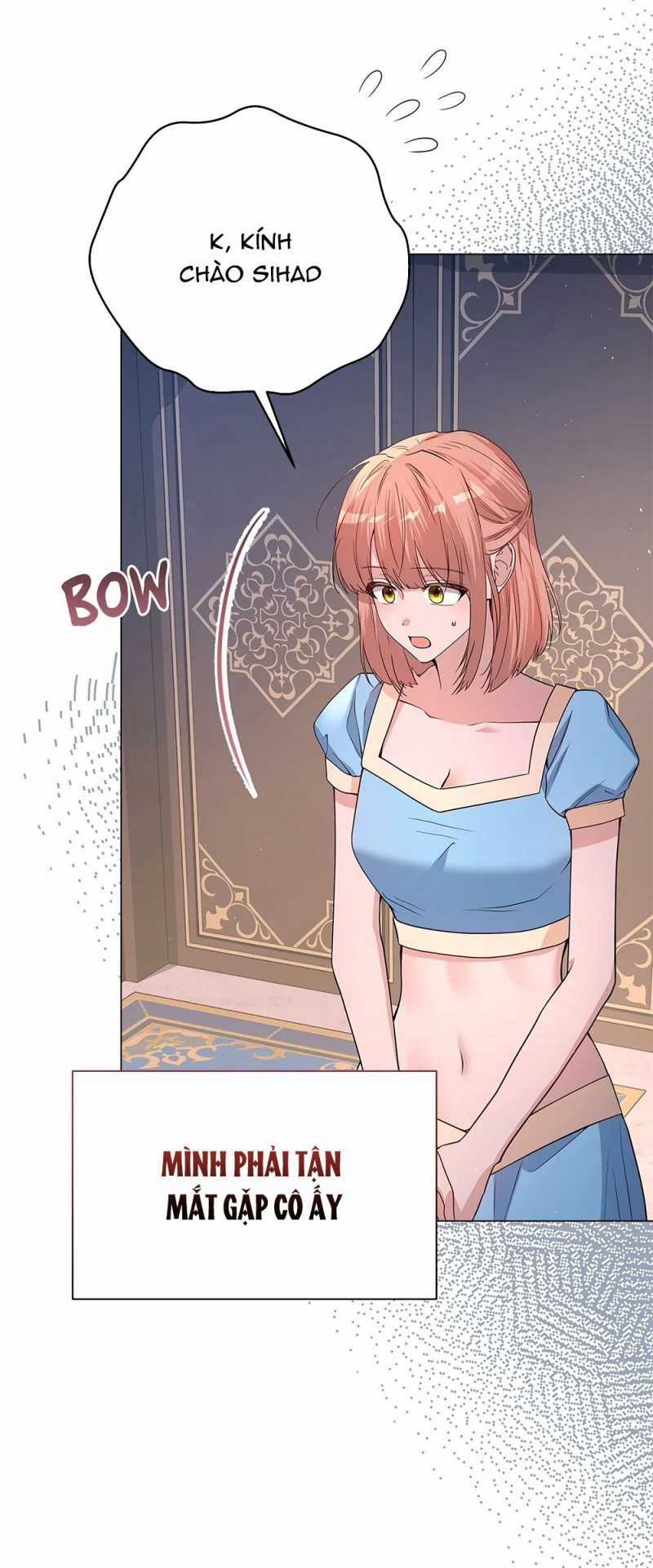 Vết Trăng Chapter 20.2 trang 28