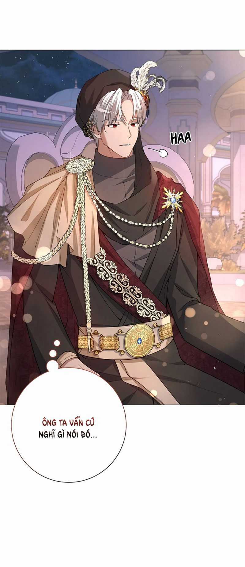 Vết Trăng Chapter 20.2 trang 3