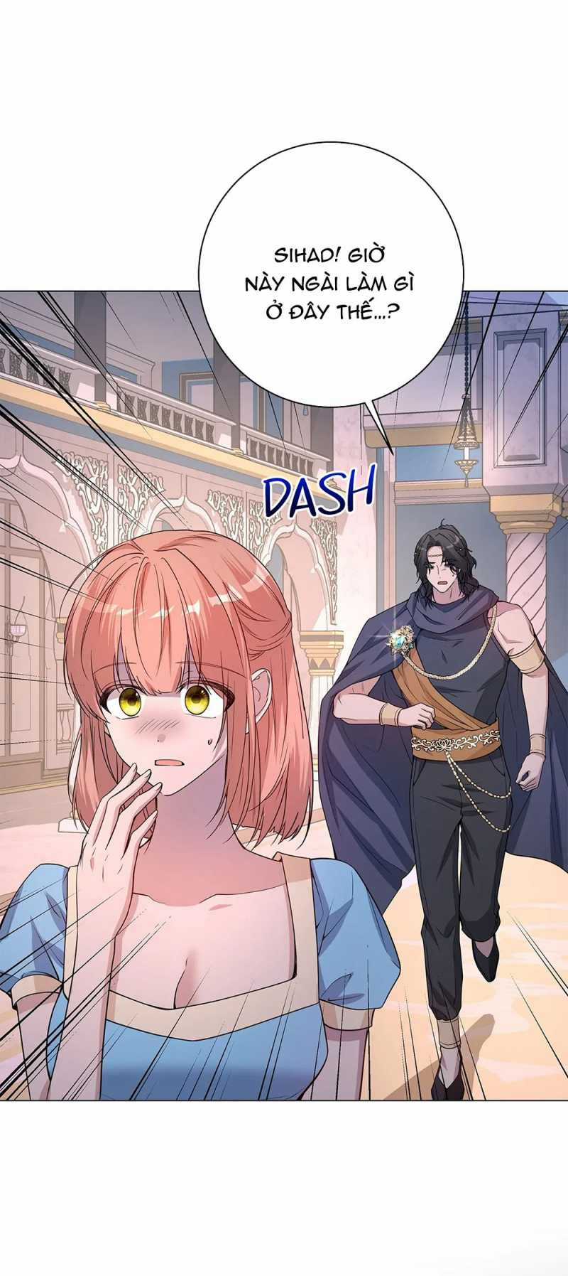 Vết Trăng Chapter 20.2 trang 34