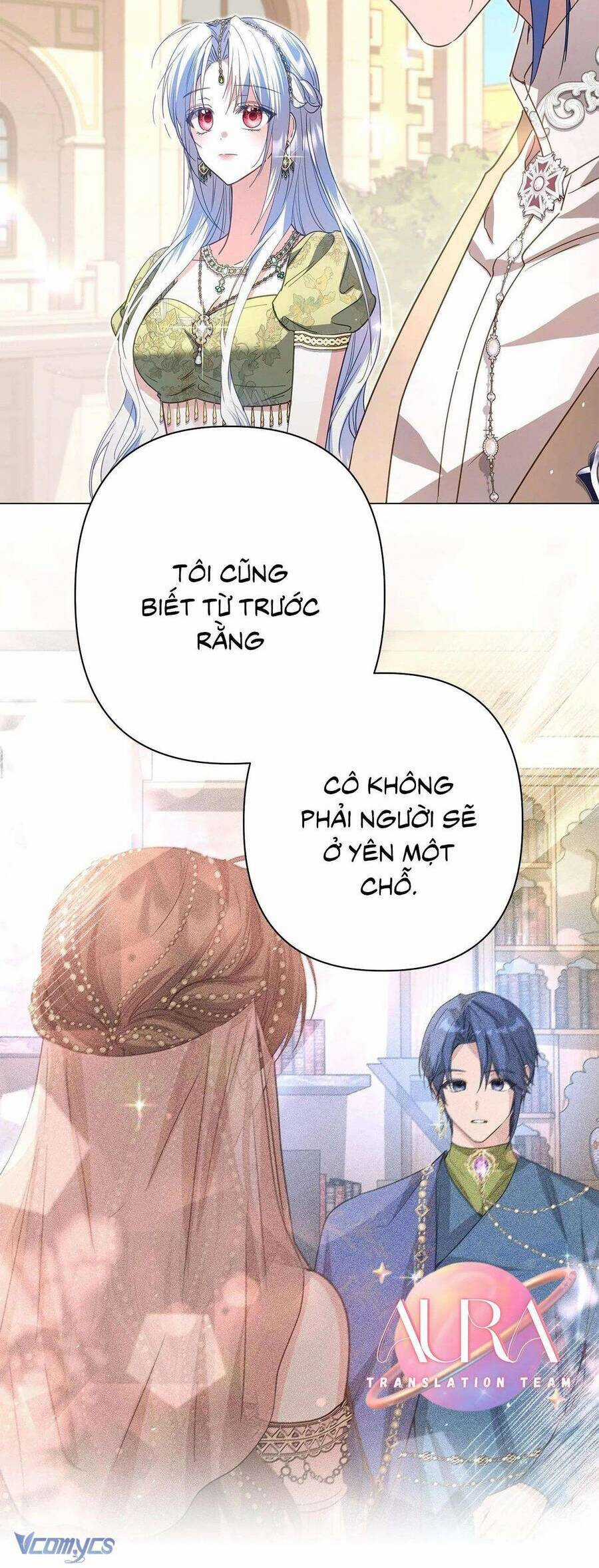 Vết Trăng Chapter 56 trang 13