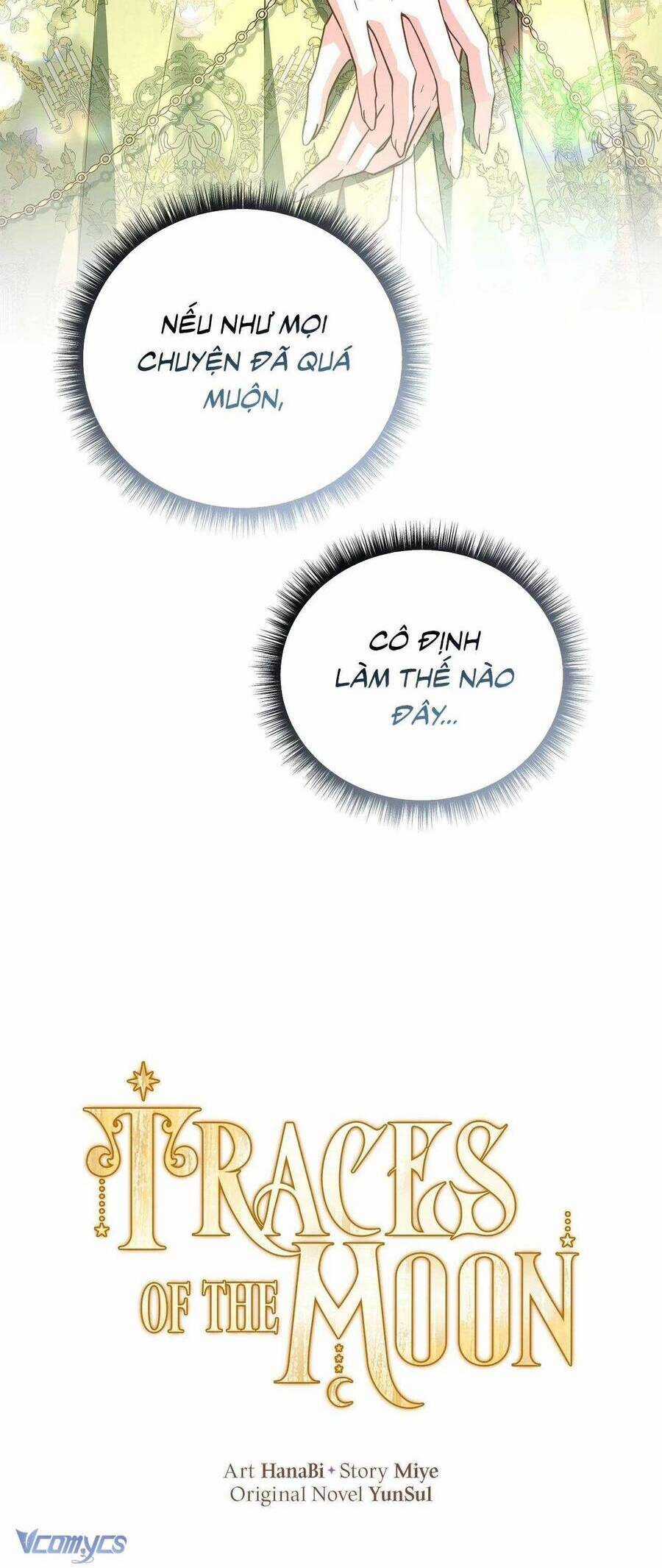 Vết Trăng Chapter 56 trang 16